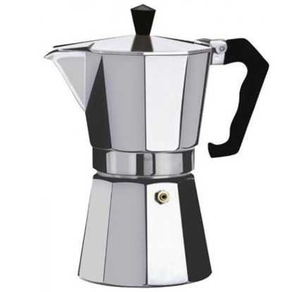 Espresso Coffee Maker Moka Pot 300ml 6 Cups