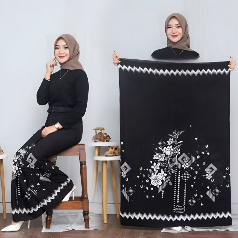 SARUNG GOYOR SANTRIWATI / SARUNG AQIL / SARUNG WANITA / SARUNG SANTRIWATI / SARUNG BATIK