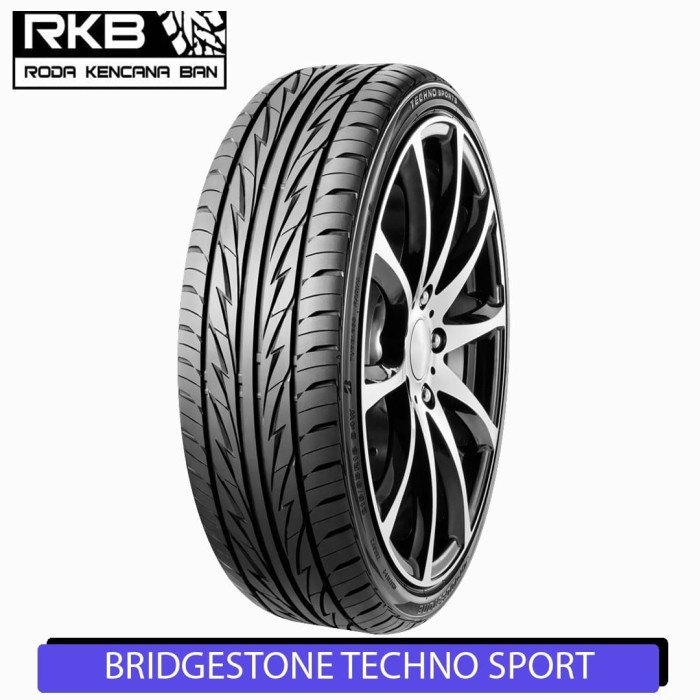 225 45 R17 Bridgestone Techno Sport Ban Mobil