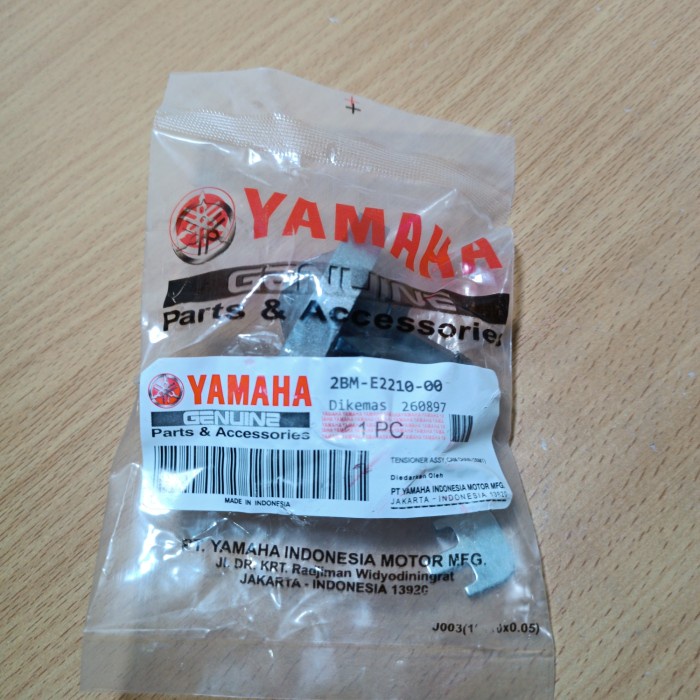 TENSIONER TONJOKAN KETENG  MIO M3 N-MAX 2BM-E2210-00 YAMAHA H P