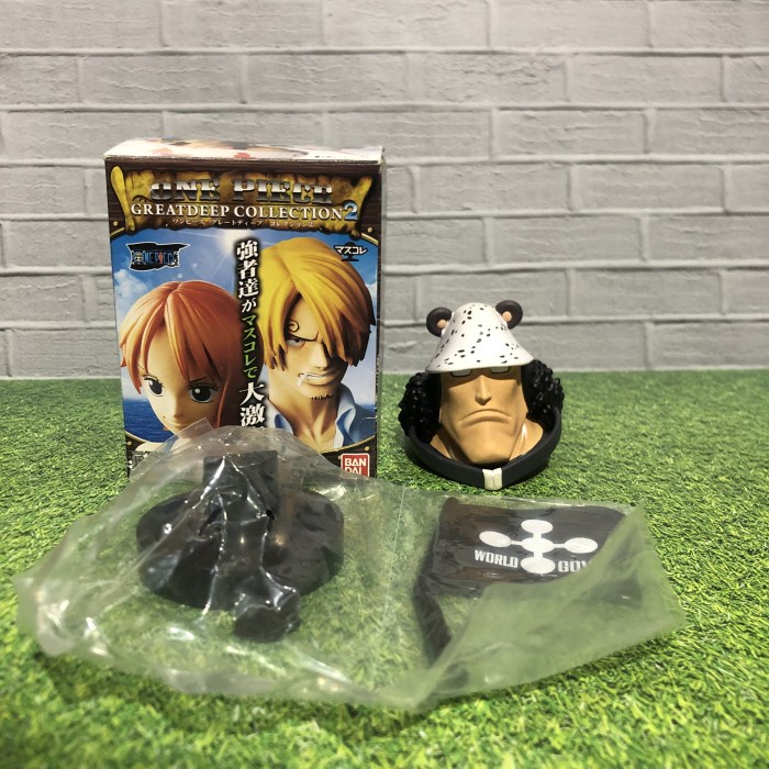 Action figure one piece GDC kuma