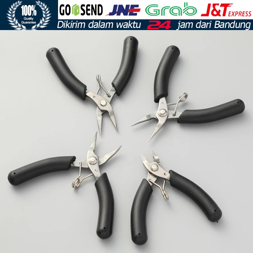 Tang Perhiasan / Tang Multifungsi / Tang 3 in 1 Untuk Aksesoris Perhiasan DIY