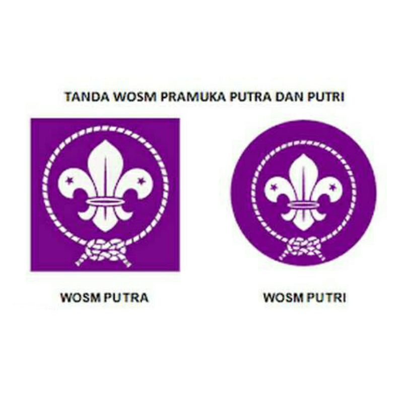 Bet WOSM pandu dunia pramuka