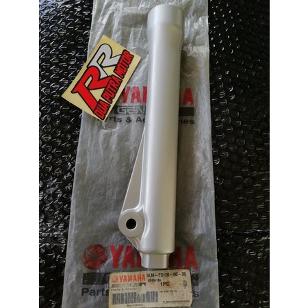 bottom botom tabung as halu halu shock shok sok depan kiri original ori yamaha jupiter z vega r cryp
