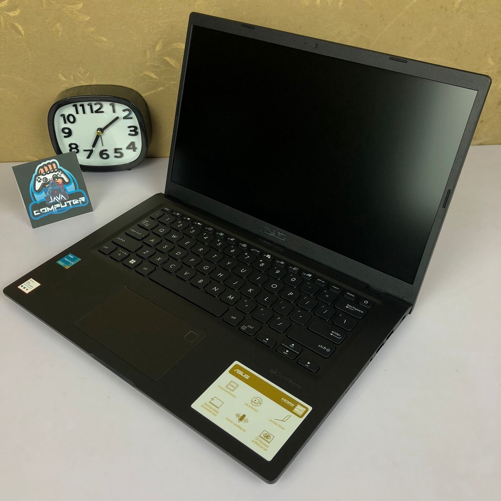 Asus Vivobook 14 A1400EA-FHD7523 Gold 7505/4/256/W11+OHS/14.0" FHD/Bla