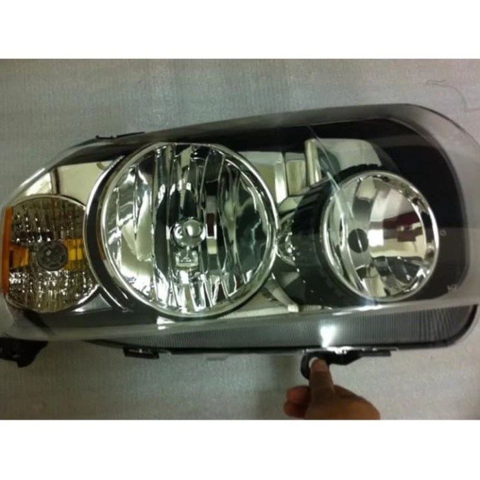 HEADLAMP FORD ESCAPE KRISTAL 2005-07 - KANAN