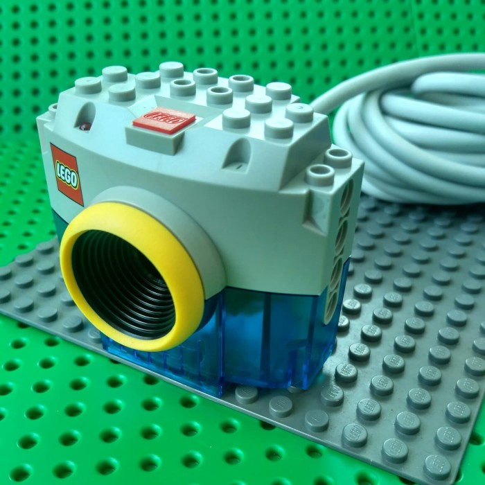 Promo Lego Camera / Electric / Camera Usb