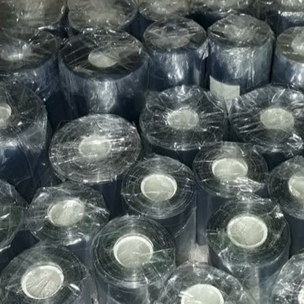 

[[ BEST SELLER - ALAT DAPUR ]] Plastik Mika Pinggiran Cake Tinggi x Lebar/ 8cm x 25meter