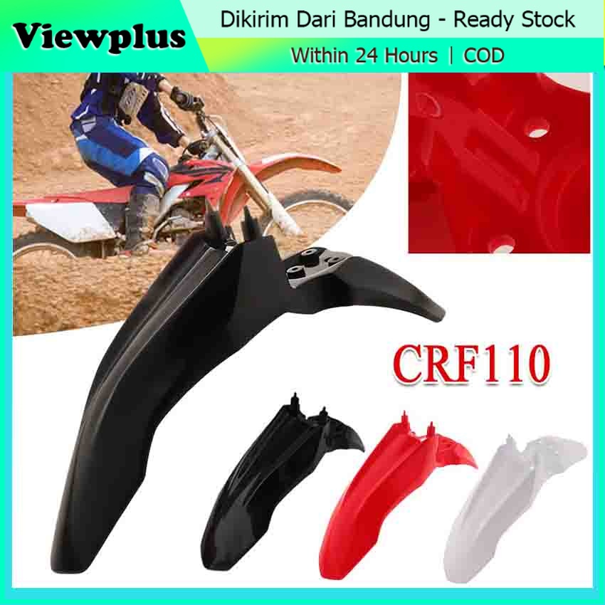 Spakbor Slebor DEPAN HONDA CRF 110 Spakbor Slebor Fender Depan Minimoto CRF 110