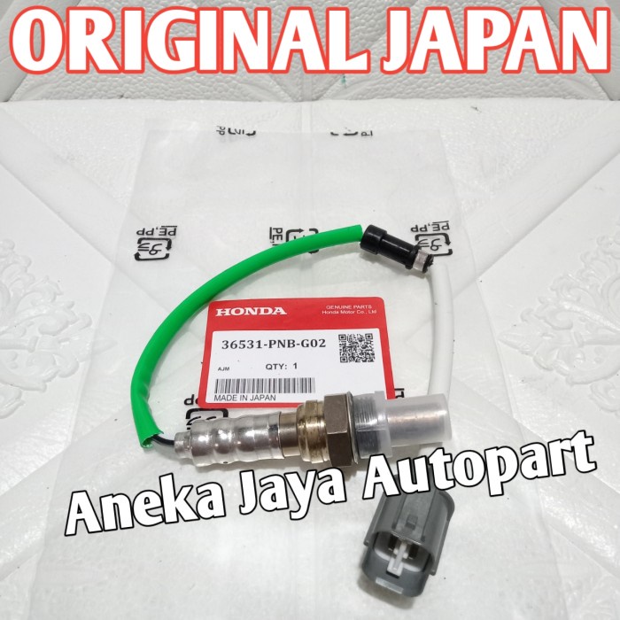 Sensor oksigen oxygen o² atas Crv gen2 gen 2 2002-2006 original