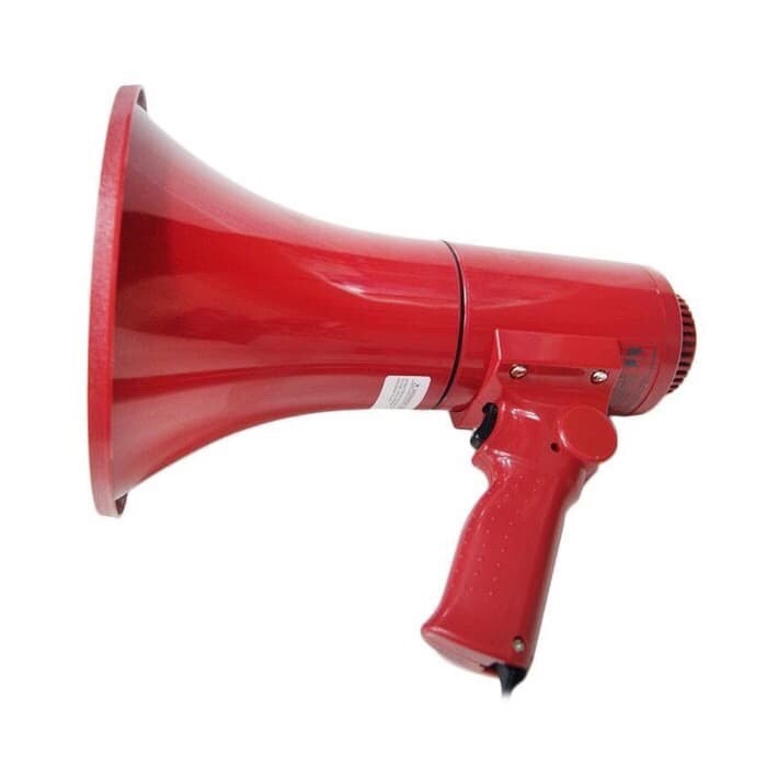 Megaphone TOA ZR 1015 S (15w + Sirine ) original