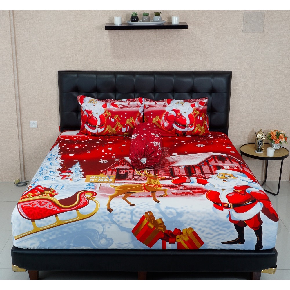 Idola Style Sprei 100 / 120 Katun Jepang KJ-4869