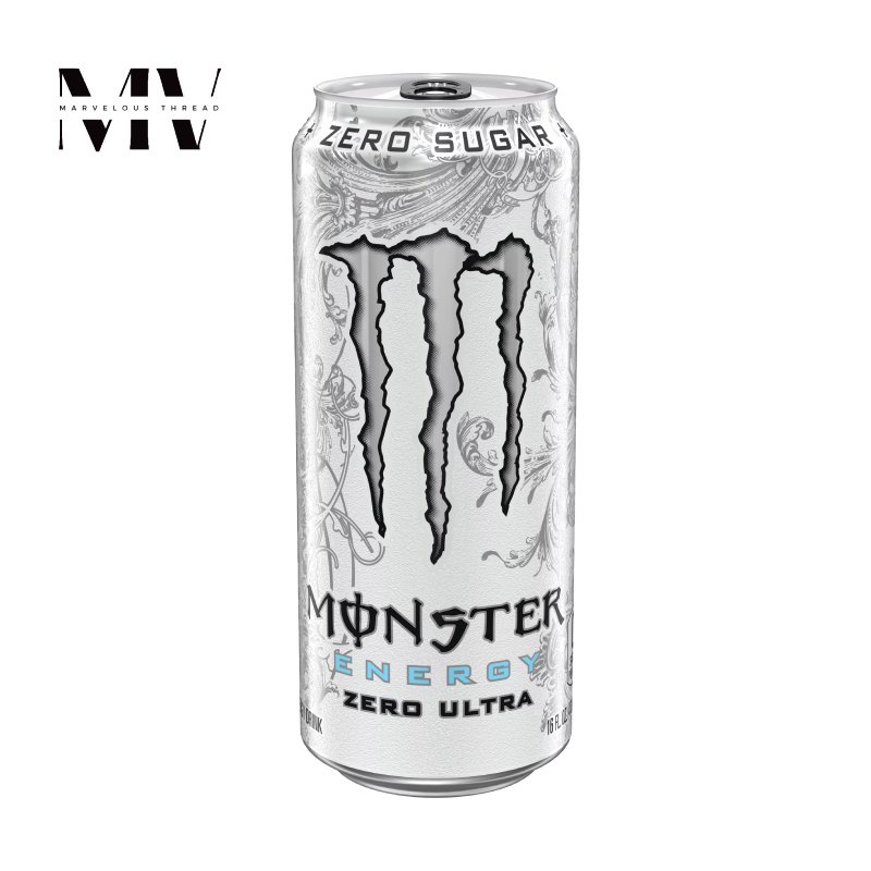 

Monster Energy Drink Ultra Zero Sugar 355ml