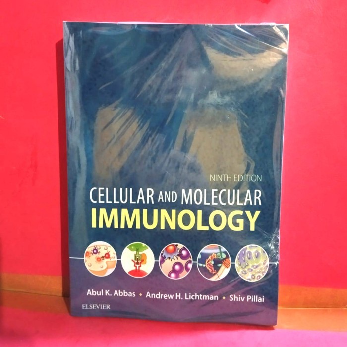 Cellular and Molecular Immunology 9th Edition