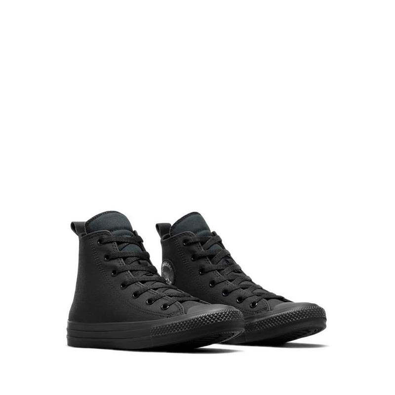 Converse CTAS Counter Climate Boys's Sneakers - Black/Black/Black