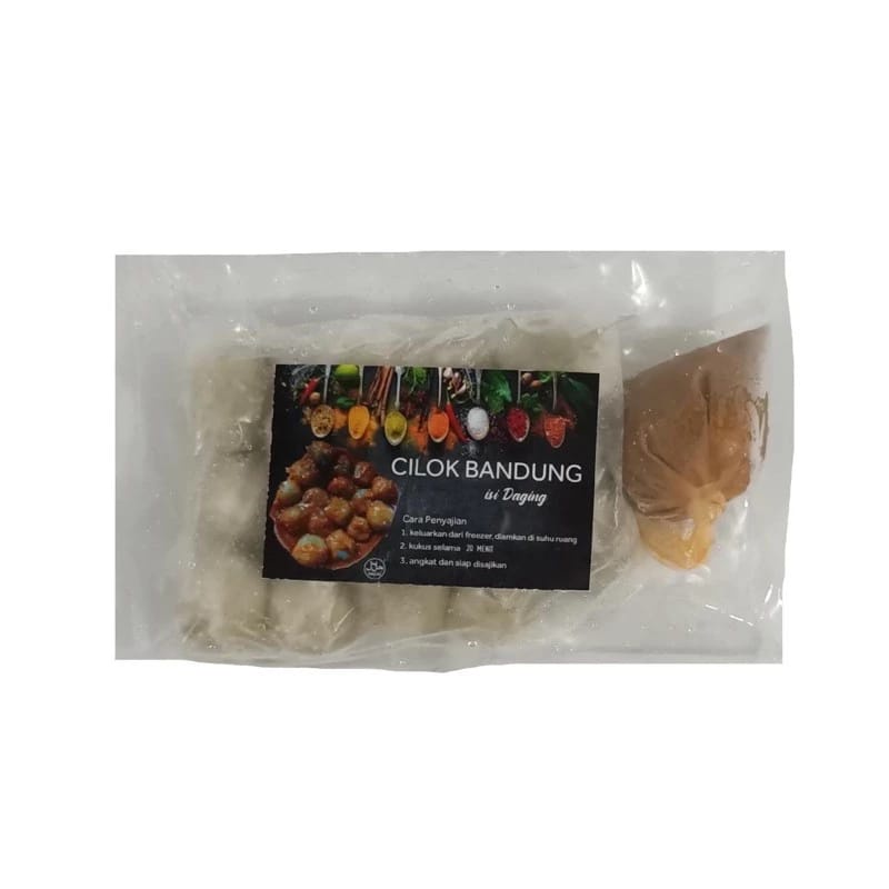 

Cilok Bandung Isi 15 - Semesta Frozen Food