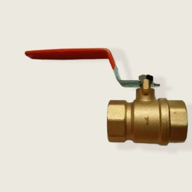 Ball Valve / Stop Kran 1" Inch Kitz