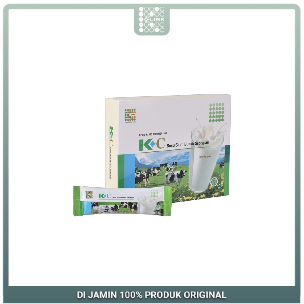 

Klink K Link Asli Susu Skim Bubuk Rendah Lemak Original Link klinkindonesia official