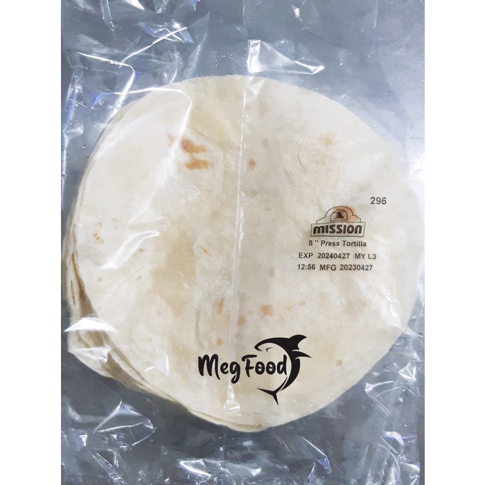 

Mission Tortillas press 8inch