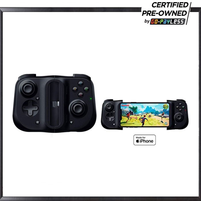 MURAH-  Razer Kishi Controller for Iphone- 1.2.23