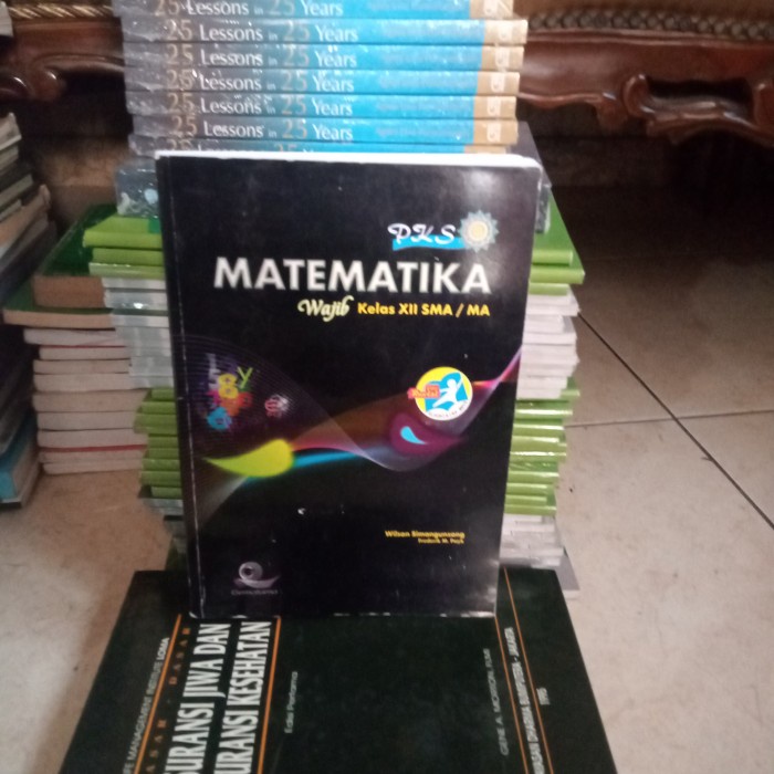 ORI MULUS PKS MATEMATIKA WAJIB KELAS 12 SMA/MA