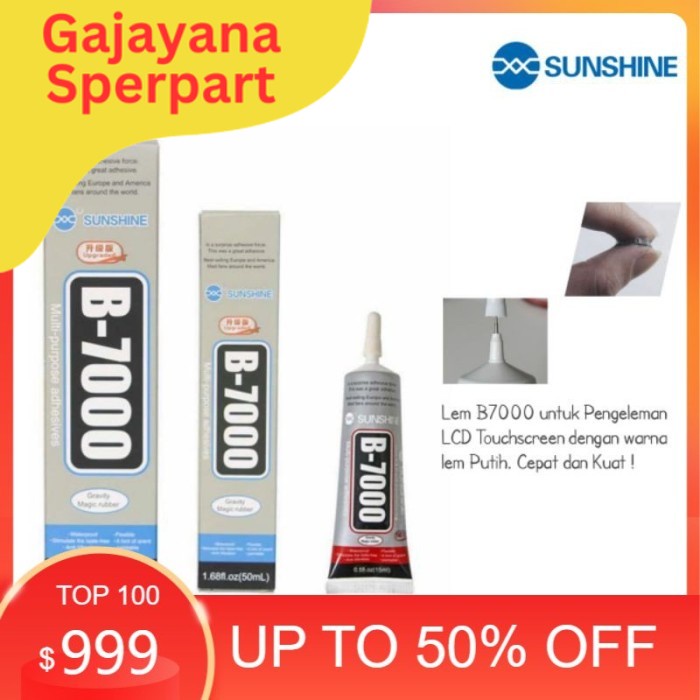 

LEM LCD TOUCHCREEN B7000 BENING