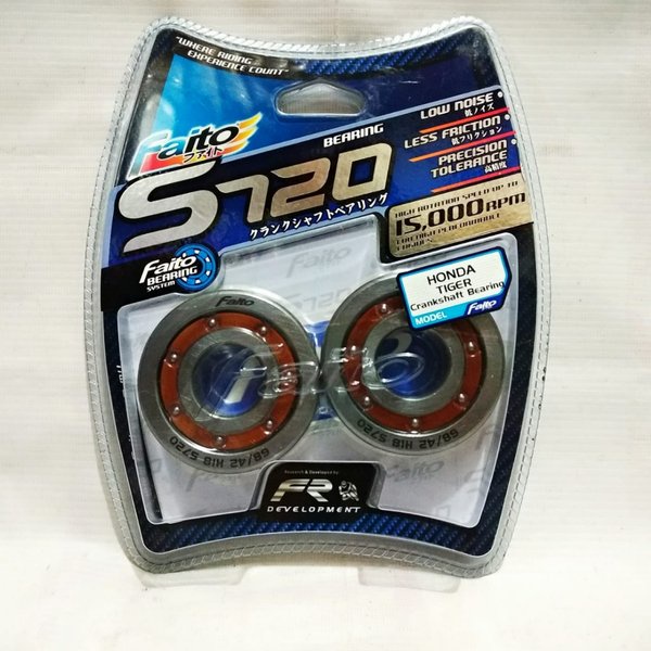 Bearing Kruk As Tiger Megapro Faito S720
