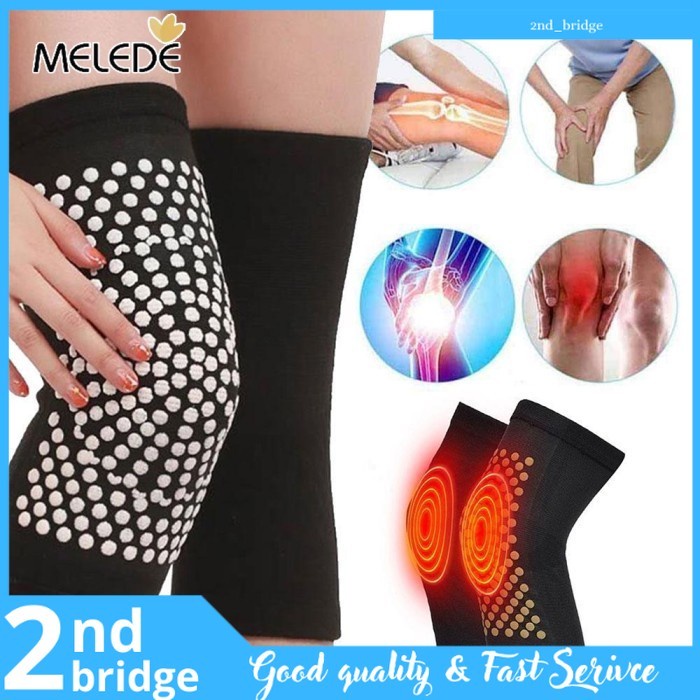 sabuk terapi pemanas lutut ai cao