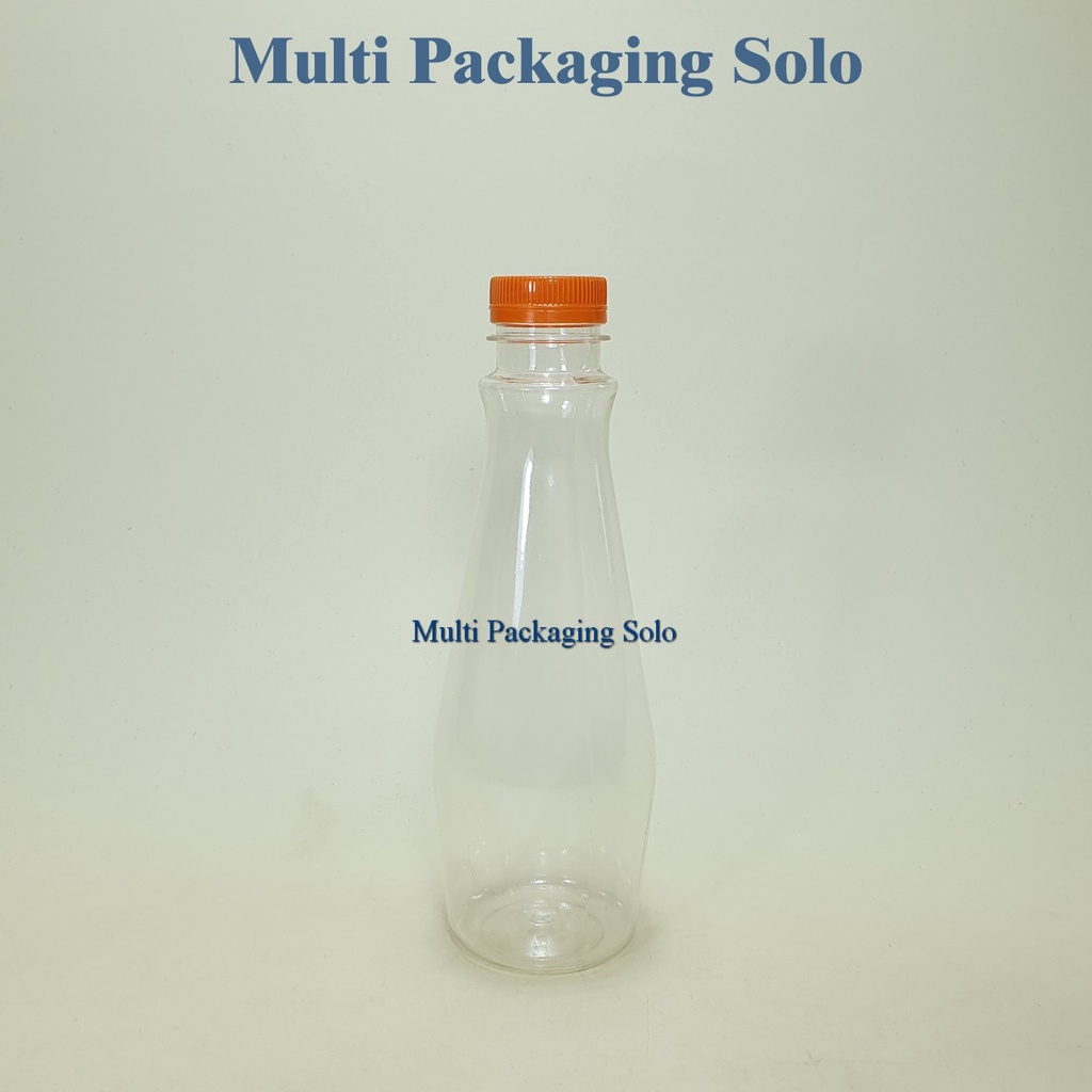 Botol Plastik 350 Ml Bowling Sn 30/Botol Plastik/Botol Minuman/Botol 350 Ml/Botol Jeli/Botol Jus/Bot