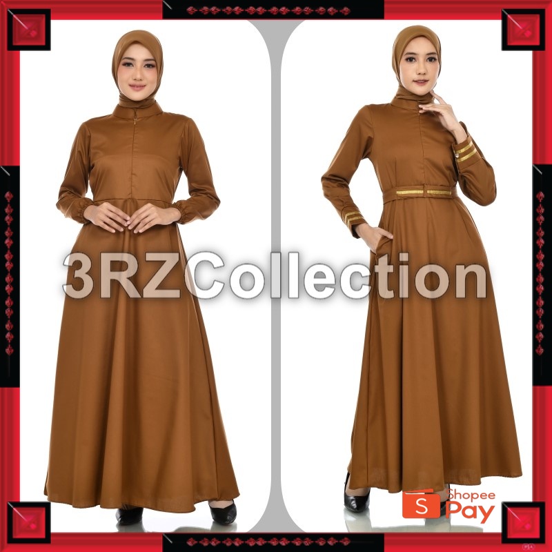 12.12 SERAGAM SALE / Seragam PNS Wanita Gamis Pns Toyobo Fodu Premium Baju Dinas Pemda Seragam Guru 