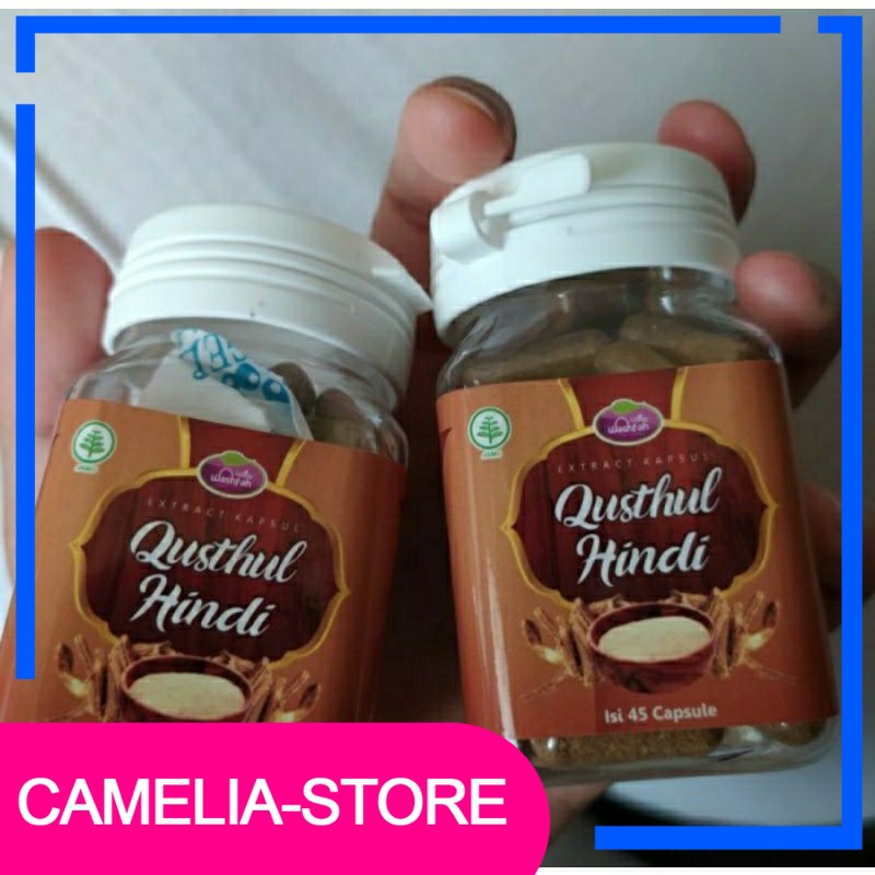 Qusthul Hindi Promo 100% Asli