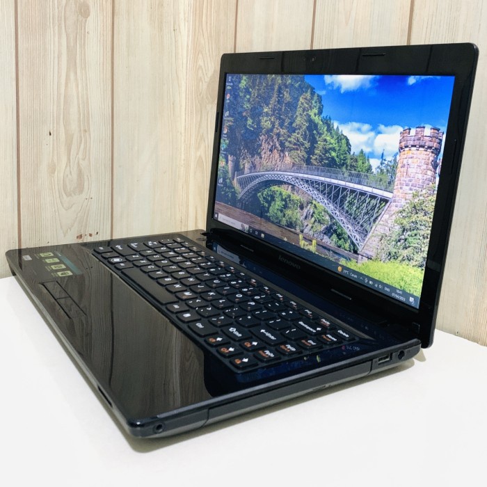 Laptop Bekas Murah Lenovo G480 core i5 dual vga nvidia gaming Not asus