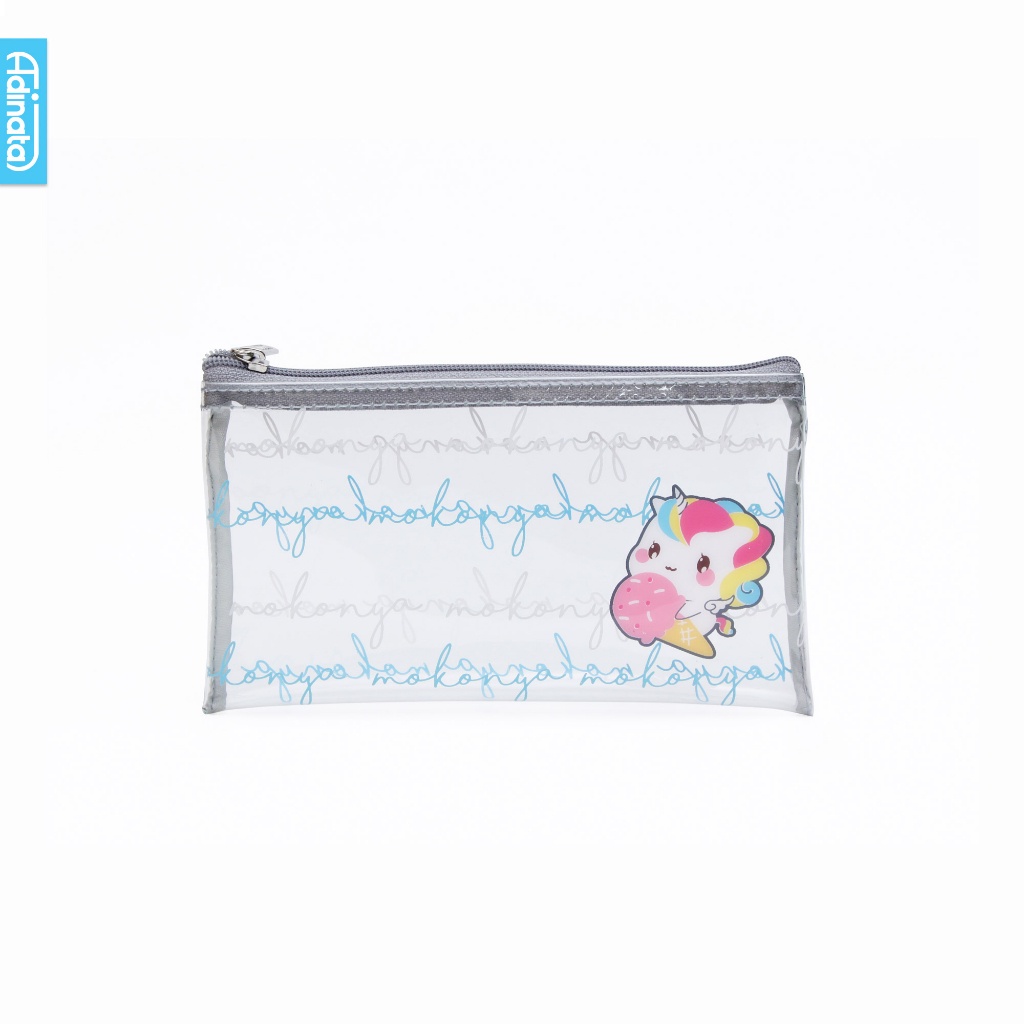 

Mokonya Holiday Soft Case Mika Tosca 2350-0523 / Tempat Pensil / Adinata