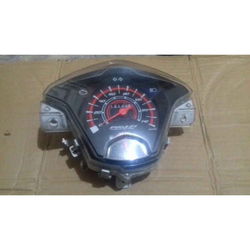 speedometer kilometer spidometer honda beat fi esp 2015-2016 [BagjaMotorJT]