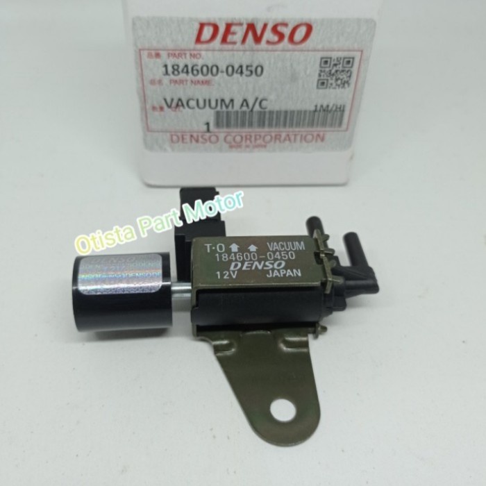 VACUM IDLE UP VACUM AC KIJANG TARUNA TWINCAM STARLET PANTHER DENSO