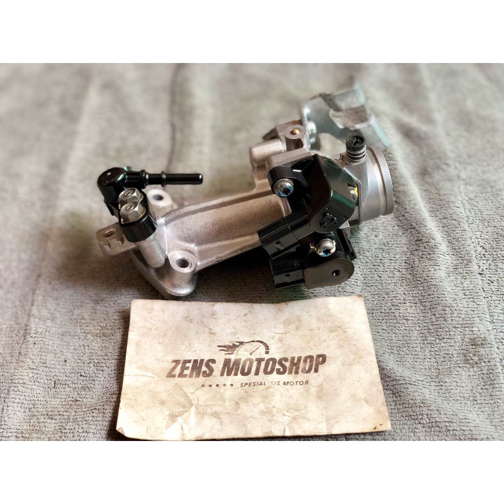 Throttle body Trotol Bodi Set Beat ESP Scoopy ESP Vario 110 ESP Original Copotan