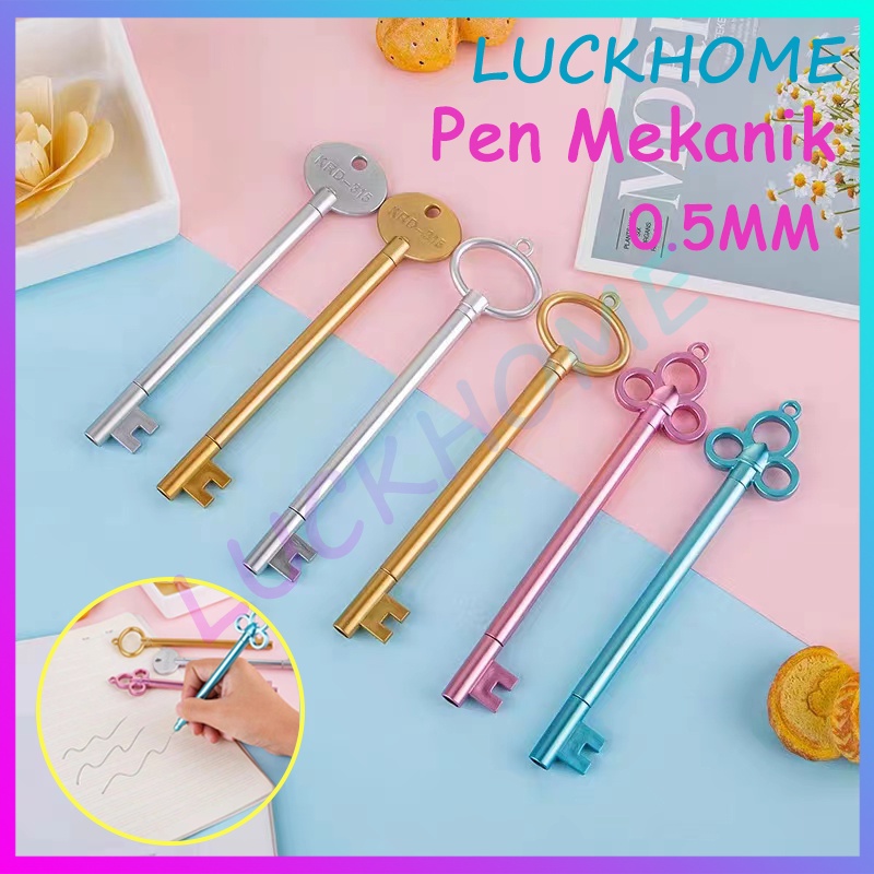 

Pulpen Gel key Pulpen Bentuk Kunci Alat Tulis Unik Pena Kunci Classic Pulpen Lucu Alat Tulis Sekolah