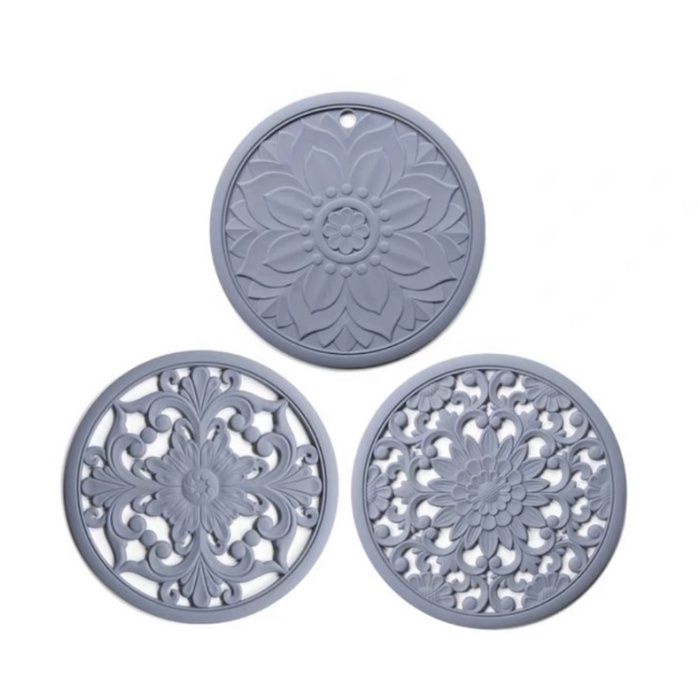 

Heat insulation mat - Grey