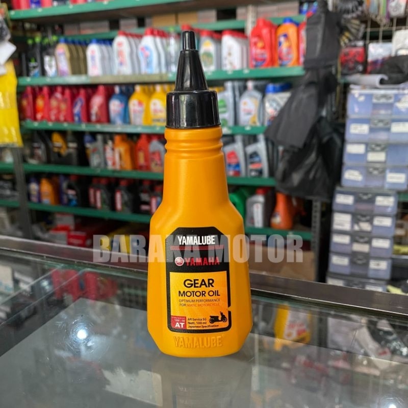 Oli Gardan Mio Lama Sporty Yamalube Gardan 100ml ORIGINAL