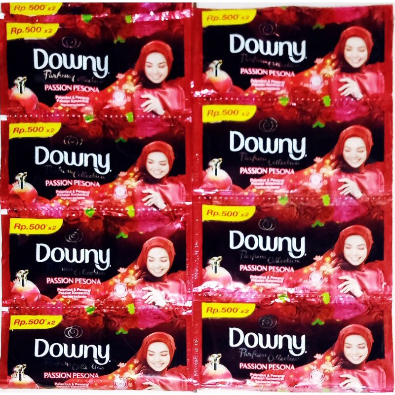 DOWNY PASSION PESONA 24X20ml

