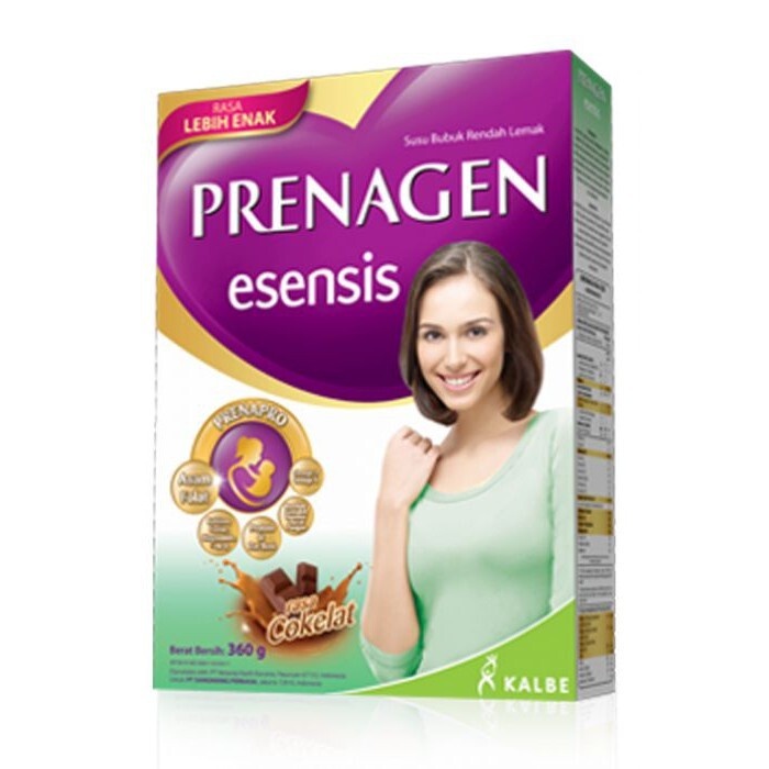 PRENAGEN ESENSIS 360 GR