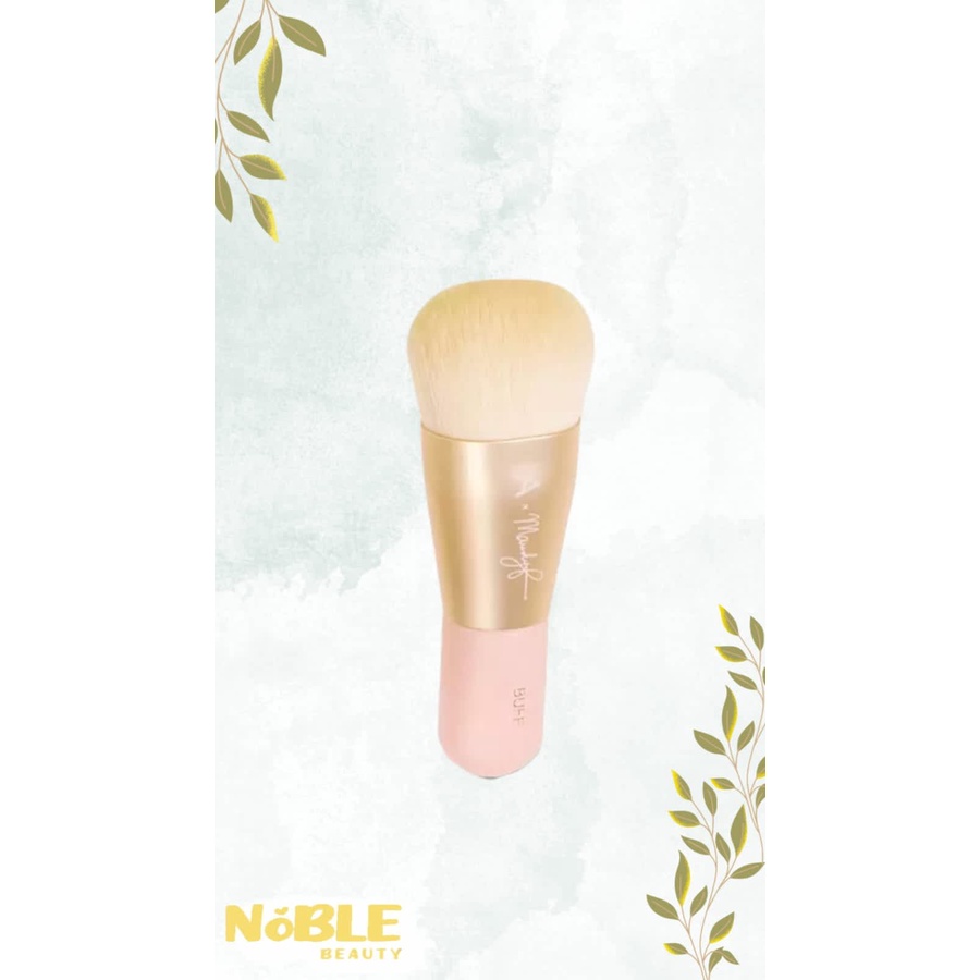 Aeris x maudy buffing brush