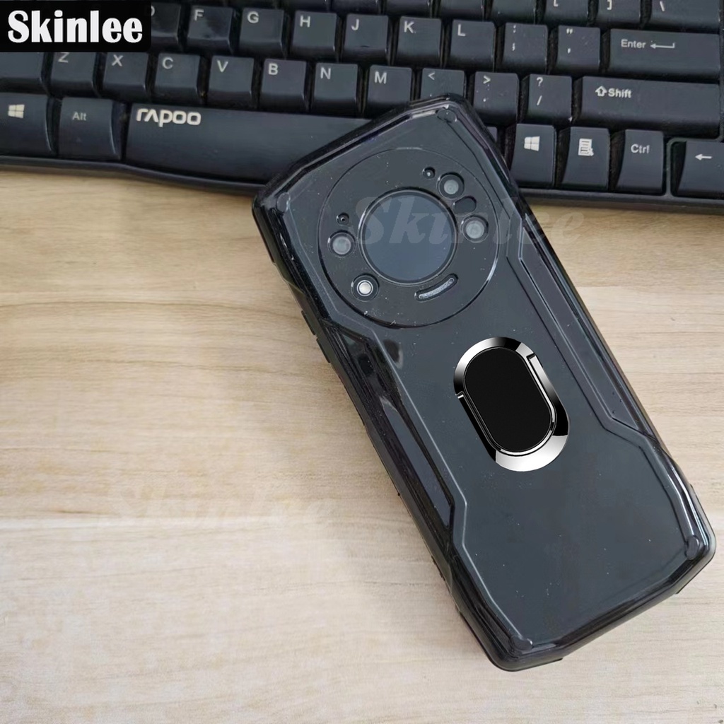 For Cubot Kingkong 9 Casing Case SoftCase  Holder Stand Finger Ring Phone Cover For Cubot Kingkong9