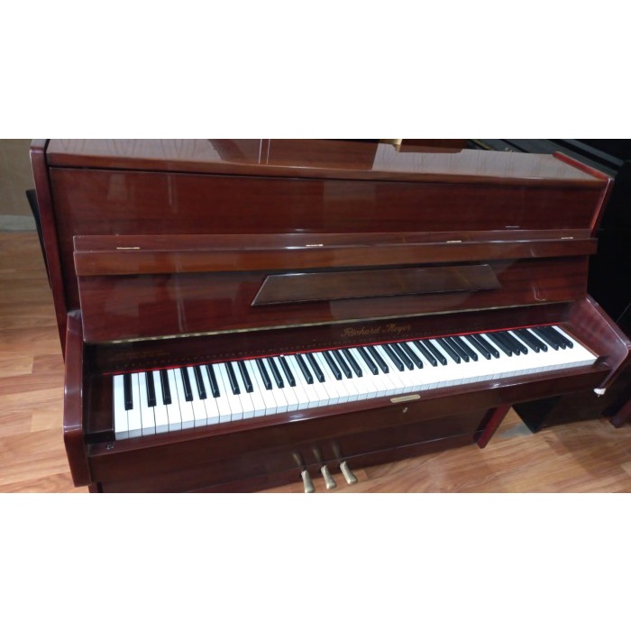 Jual Piano Bekas Richard Meyer Upright Piano - Why Butik Piano? Ask A.I Hubungi T.E.M.M.Y (Trusted -