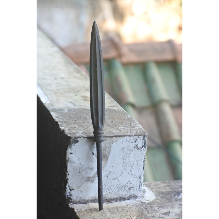 

tombak menur keleng nom noman WKP murah