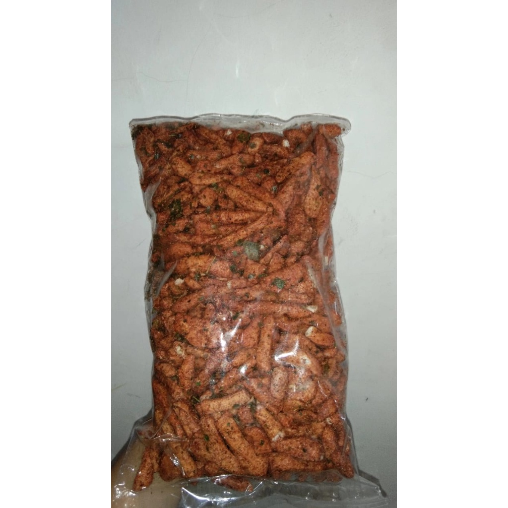 

BASRENG PEDAS DAUN JERUK 1KG
