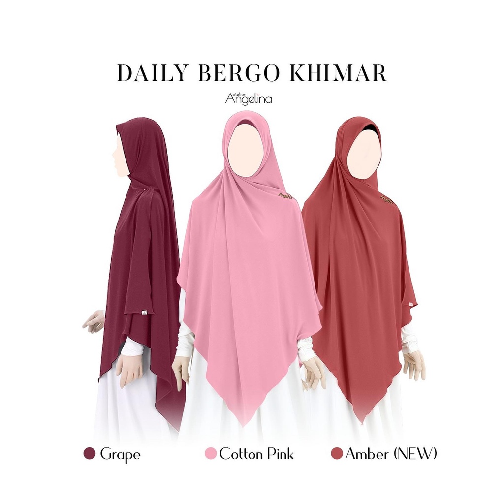 DAILY BERGO SOFTPAD ATELIER ANGELINA