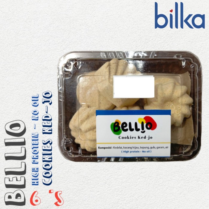 

BELLIO Cookies KED-JO 6'S