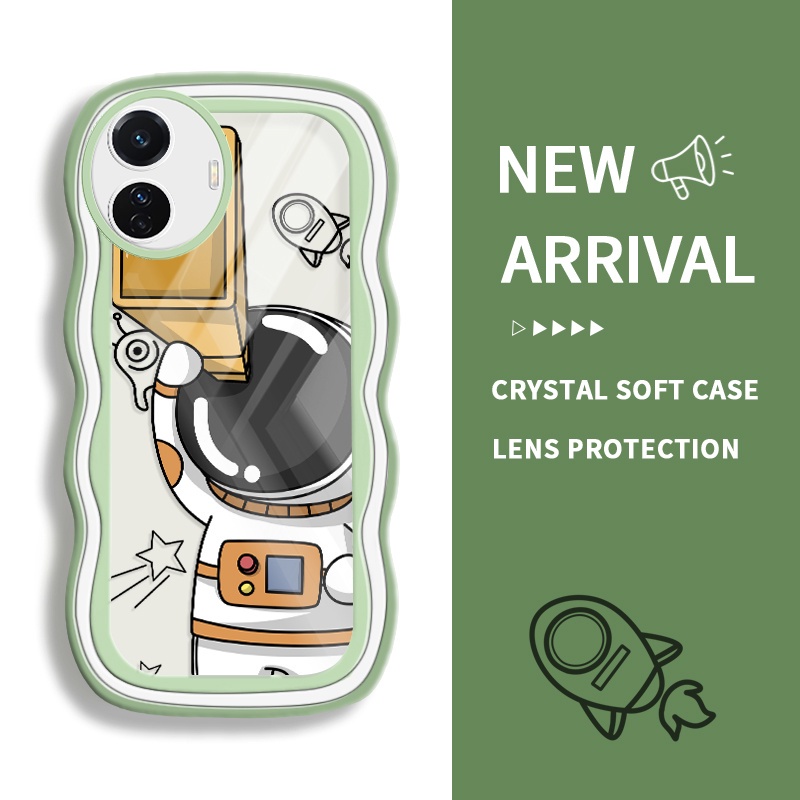Soft Case For Vivo T1 Pro V11 Pro X21s V20 2020 2021 V21 5G V21s V23E 4G 5G Y75 4G S10e 5G S15E V17 