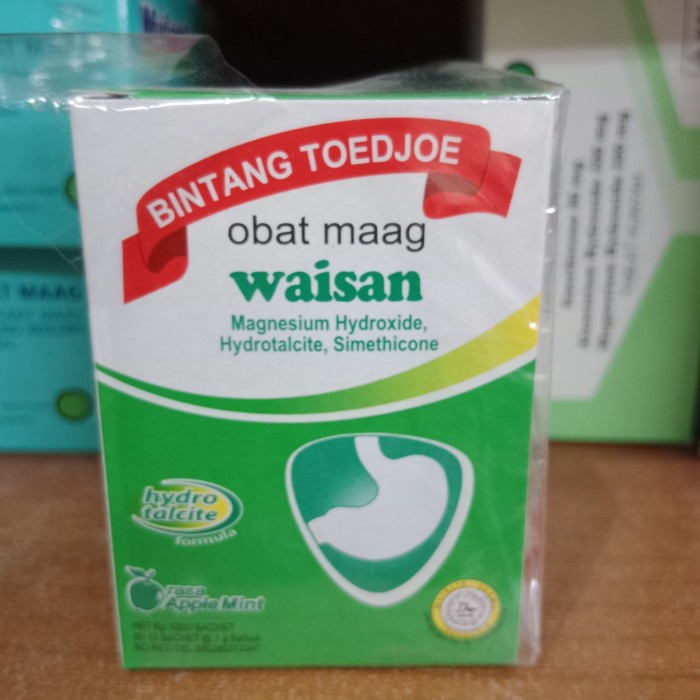 waisan obat maag
